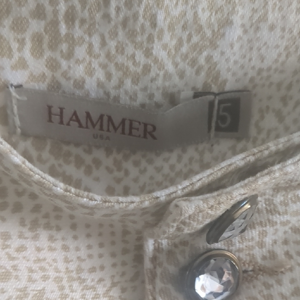 Leopard Print Pants - image 4